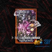 Табак Cobra La Muerte Lavender Lemonade (Лавандовый Лимонад) 40г Акцизный